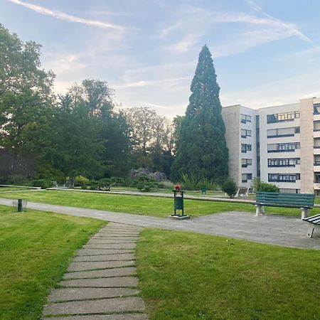 Le Chaleureux Apartman Franconville  Kültér fotó