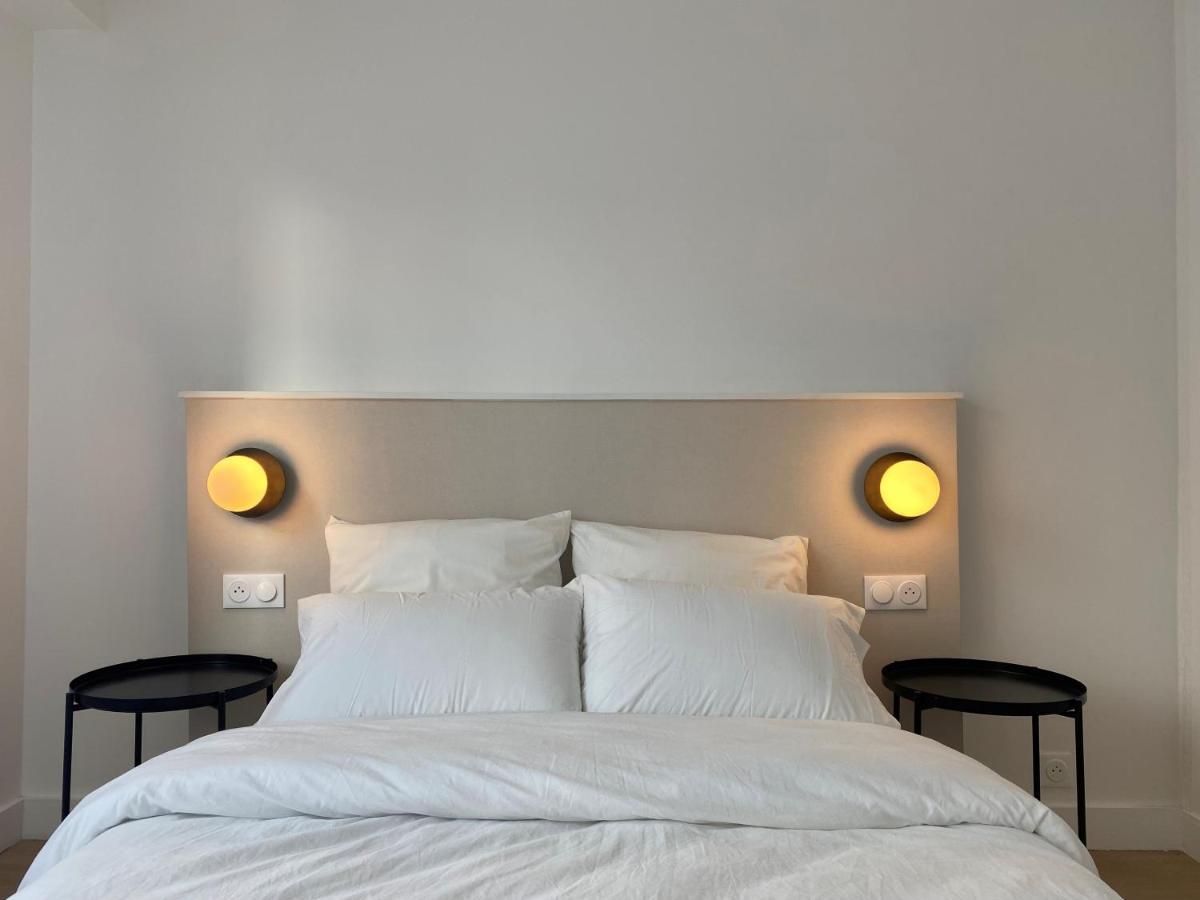 Le Chaleureux Apartman Franconville  Kültér fotó