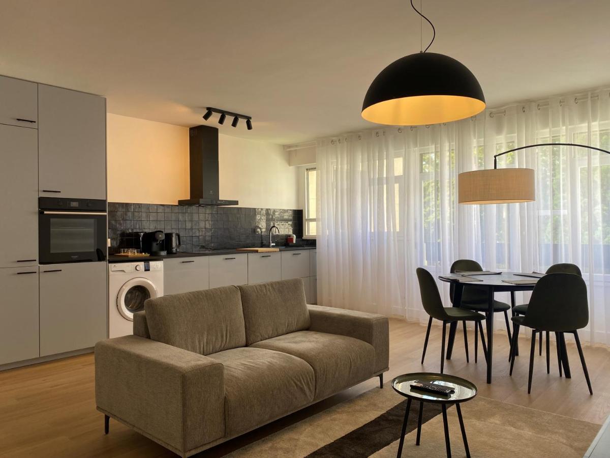 Le Chaleureux Apartman Franconville  Kültér fotó