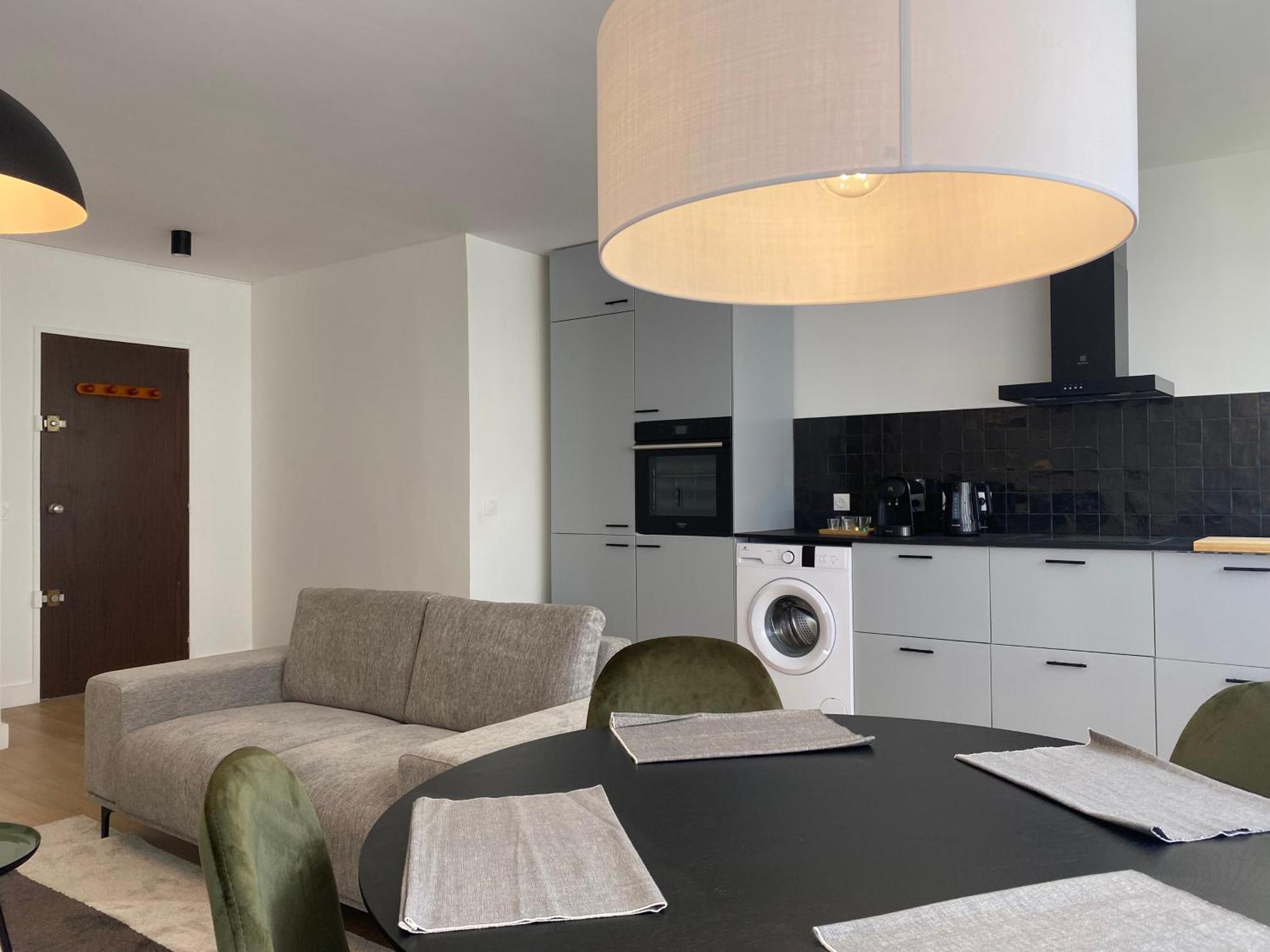 Le Chaleureux Apartman Franconville  Kültér fotó