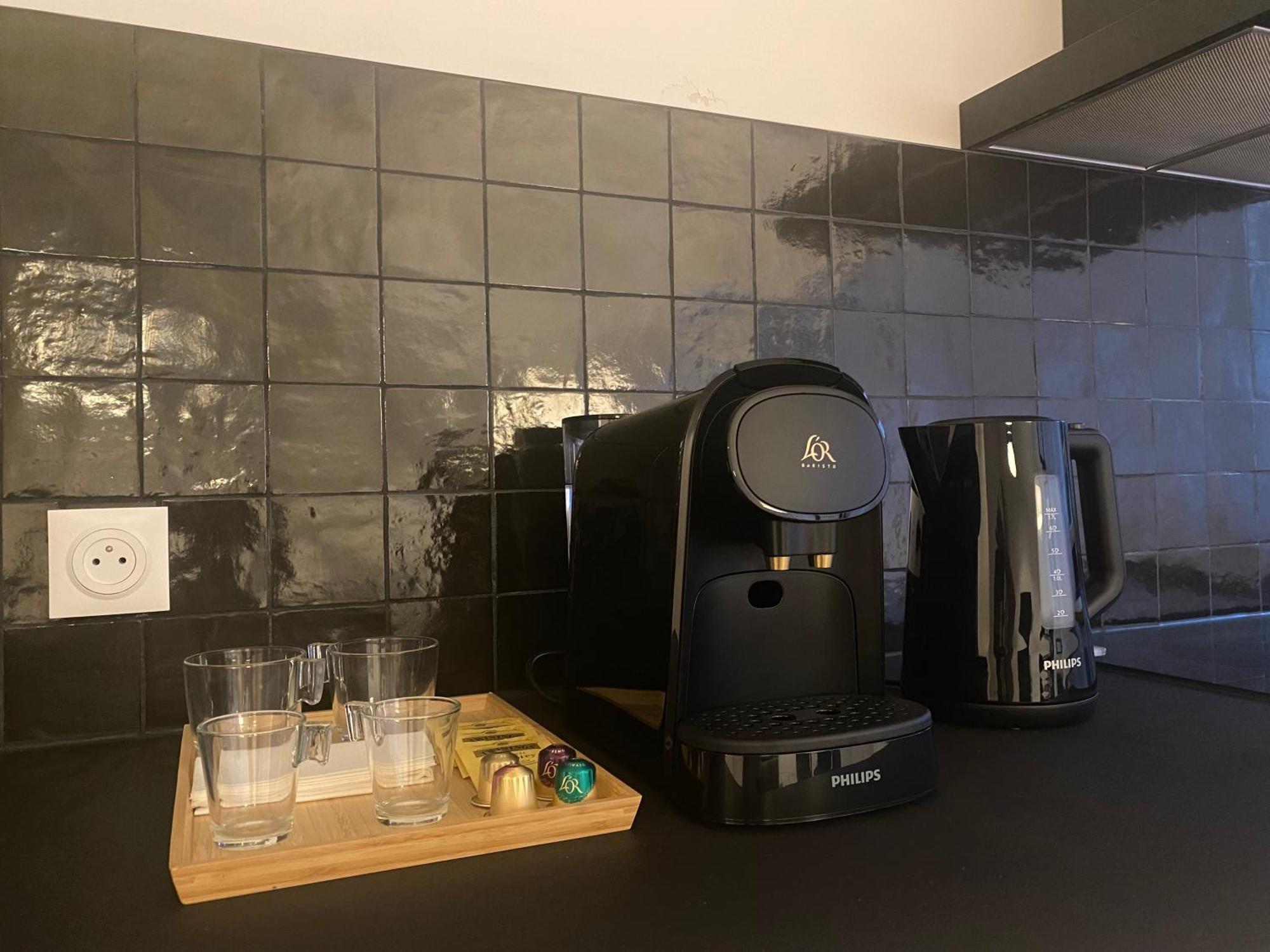 Le Chaleureux Apartman Franconville  Kültér fotó